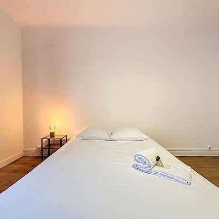 Cosy Appartement, Lyon 6E Barrier 外观 照片
