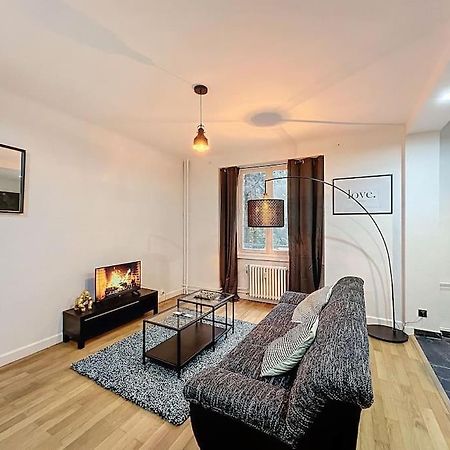 Cosy Appartement, Lyon 6E Barrier 外观 照片