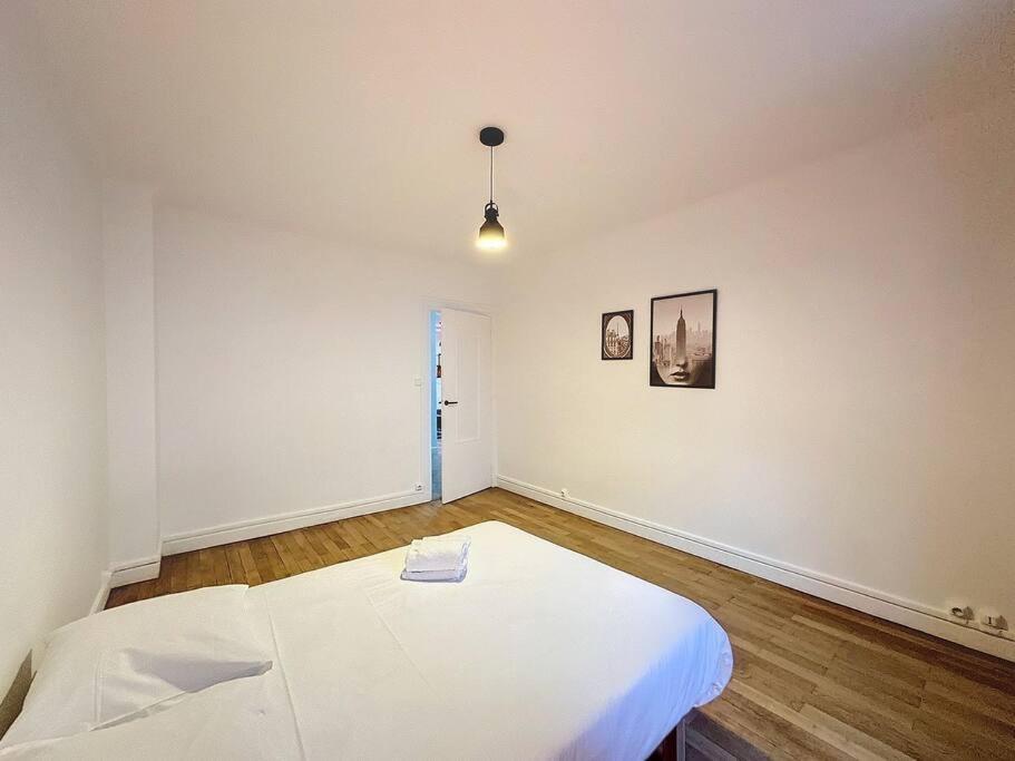 Cosy Appartement, Lyon 6E Barrier 外观 照片
