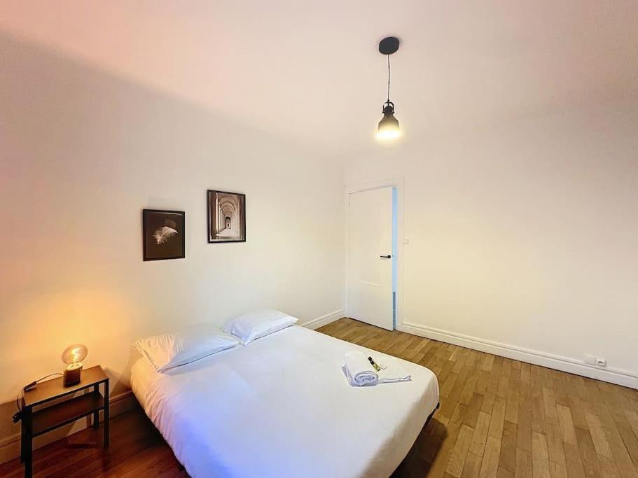 Cosy Appartement, Lyon 6E Barrier 外观 照片