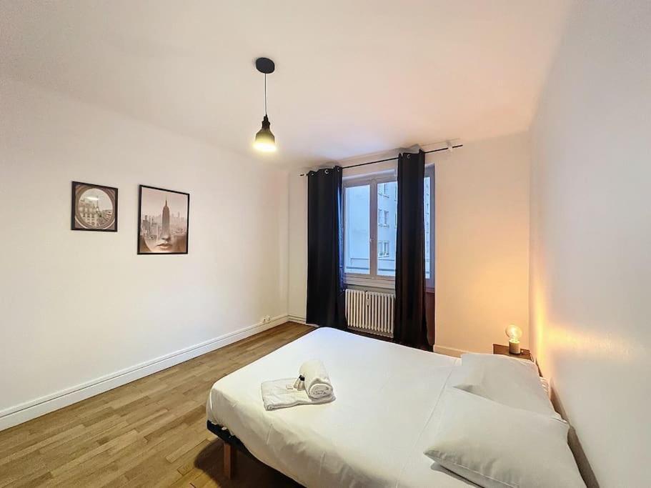 Cosy Appartement, Lyon 6E Barrier 外观 照片