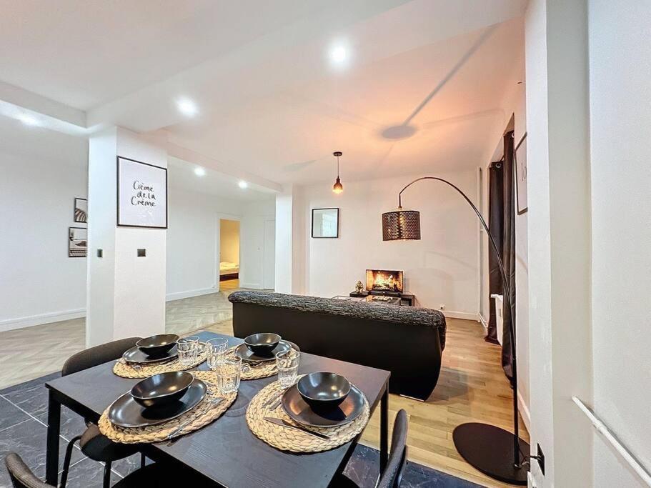 Cosy Appartement, Lyon 6E Barrier 外观 照片