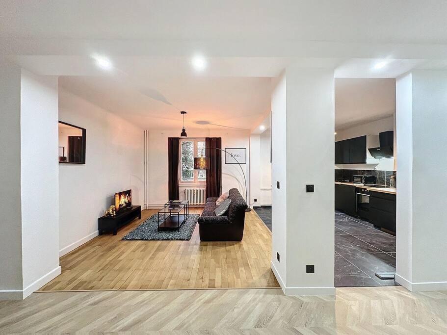 Cosy Appartement, Lyon 6E Barrier 外观 照片